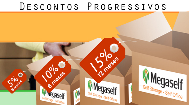 Promo O Self Storage E Coworking Megaself Self Storage Em Curitiba